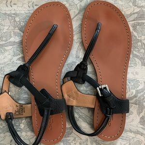 Coach Clarkson Sandals